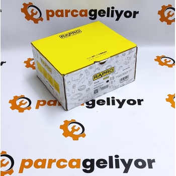 Megane II 1.5 Sağ-Sol Ön Amortisör Takozu Rapro RAP-53104