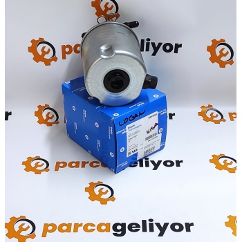 Megane II 1.5 Mazot Filtresi Bosch DEL-HDF583