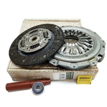 Megane II 1.5 82 HP Debriyaj Seti Mais 7701476934