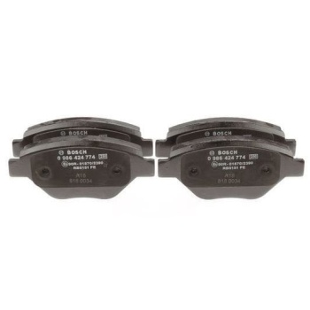 Megane II 1.4 16V Ön Fren Balatası Bosch BOS-0986424774