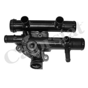 Termostat Komple Çıkışlı Megane II 1.6 16v Vernet VER-TH7158.89