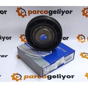 Megane II 1.5 Krank Kasnağı (Kamasız) K-Metal KMT-30-1026