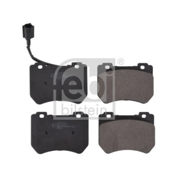 Alfa Romeo Brera 2006-2011 Arası 2.0 JTDM, 2.2 JTS Febi Marka Ön Balata