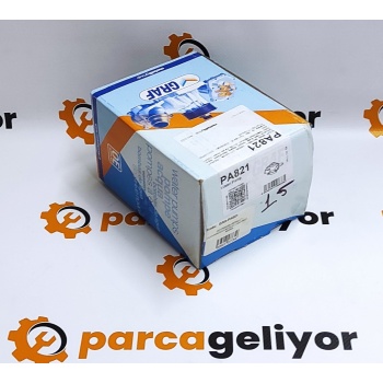 Devirdaim Megane II 1.5 dci Graf Marka Alman Malı GRA-PA821