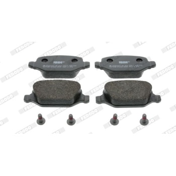 Alfa Romeo 156 1997-2006 Arası 1.6 16V T.SPARK, 2.5 V6 24V, 2.4 JTD, 1.6 16V T.SPARK., 2.0 16V T.SPARK Ferodo Marka Arka Balata