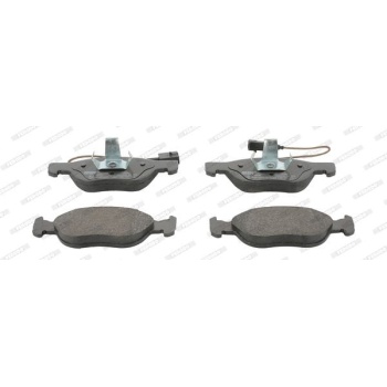 Alfa Romeo 145 1994-2001 Arası 1.9 TD, 1.8 i.e. 16V T.S., 1.8 i.e. 16V, 1.4 i.e. 16V T.S., 1.6 i.e. 16V T.S. Ferodo Marka Ön Fişli Balata