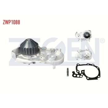 Devirdaim Megane 1.6 16v Zegen Marka ZWP1088