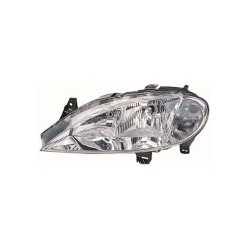 Megane I 98-02 Sol Far Depo DPO-551-1131L-LD-EM