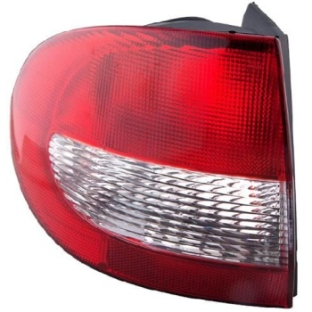 Megane I 98-02 Sol Stop Pleksan PLE-3361