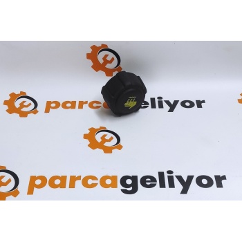 Radyatör Ek Depo Kapağı Siyah Orijinal 8200048024