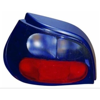 Megane I 96-98 Sol Stop Depo DPO-551-1924L-UE