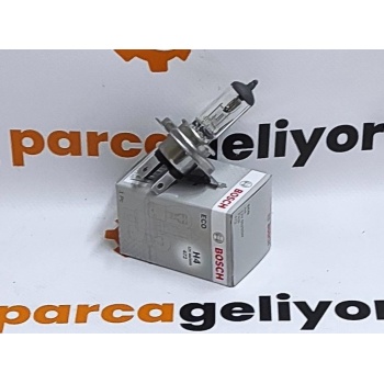 Megane I 96-98 Sağ-Sol H4 Far Ampulü Bosch BOS-1987302803