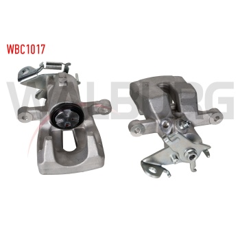 Fluence Arka Fren Kaliperi Sağ Walbug (Kollu El Freni İçin) WBC1017