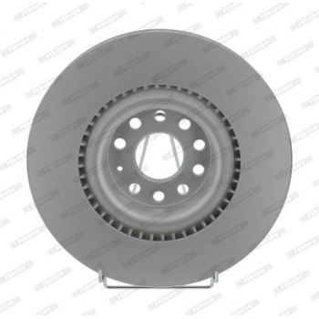 Volkswagen Scirocco 2008-2017 Arası 2.0 R Ferodo Marka Ön Fren Diski