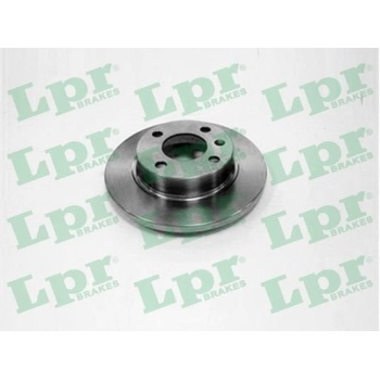 Skoda Favorit 1988-1995 Arası 1.3, 1.3 135L, 1.3 135 X, LX, GLX, 1.3 136, 1.3 135 LPR Marka Ön Fren Diski