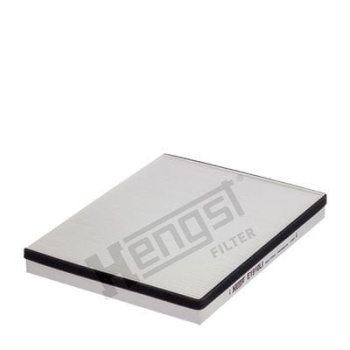 Volkswagen Touareg 2002-2013 Arası 3.2 V6, 5.0 V10 TDI Hengst Marka Polen Filtresi