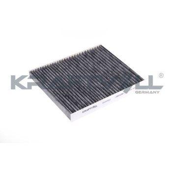 Skoda Roomster 2006-2015 Arası 1.2 TDI, 1.2 TSI Kraftvoll Marka Karbonlu Polen Filtresi