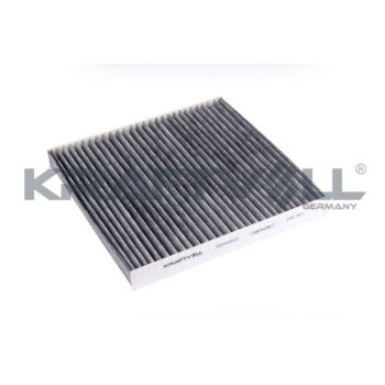 Seat Leon 2012-2016 Arası 2.0 TDI, 1.8 TSI, 1.4 TSI Kraftvoll Marka Karbonlu Polen Filtresi