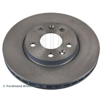 Renault Talisman 2015-2020 Arası 1.6 TCe 150, 1.6 dCi 130, 1.5 dCi 110 Blueprint Marka Ön Fren Diski