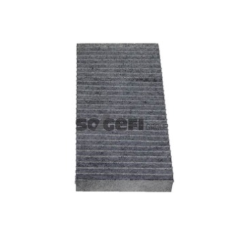 Renault Twingo 1993-2012 Arası 1.2, 1.2 LPG, 1.2 16V Purflux Marka Karbonlu Polen Filtresi