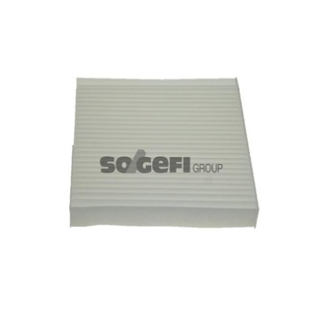 Renault Scenic 1999-2010 Arası 1.9 dCi, 1.4 16V, 2.0 16V RX4, 1.9 dTi, 1.8 16V, 2.0 16V, 1.9 dCi RX4 Purflux Marka Polen Filtresi