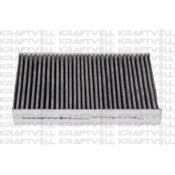 Renault Kadjar 2015-2019 Arası 1.5 dCi 110, 1.6 dCi 130 4x4, 1.2 TCe 130, 1.6 dCi 130 Kraftvoll Marka Karbonlu Polen Filtresi