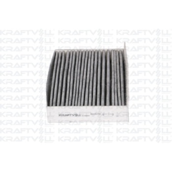 Renault Fluence 2010-2014 Arası 1.6 16V Kraftvoll Marka Karbonlu Polen Filtresi