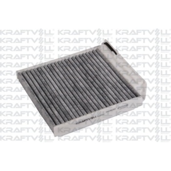 Renault Modus 2004-2008 Arası 1.5 dCi 75, 1.5 dCi 90 Kraftvoll Marka Karbonlu Polen Filtresi