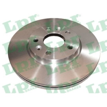 Renault Talisman 2015-2020 Arası 1.6 TCe 150, 1.6 dCi 130, 1.5 dCi 110 LPR Marka Ön Fren Diski