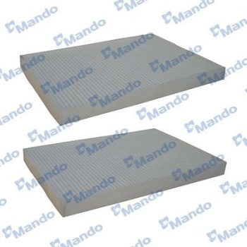 Renault Koleos 2008-2012 Arası 2.0 dCi Mando Marka Karbonlu Polen Filtresi