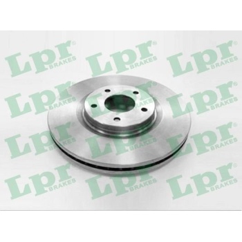 Renault Koleos 2008-2012 Arası 2.0 dCi, 2.5 4x4, 2.0 dCi 4x4, 2.5 LPR Marka Ön Havalı Fren Diski