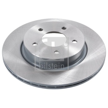 Renault Koleos 2016-2020 Arası 1.6 dCi 130, 2.0 dCi 175 4WD, 2.0 dCi 175, 1.7 BLUE dCi 150 Febi Marka Arka Fren Diski