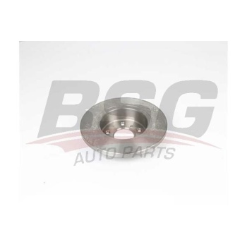 Renault Kadjar 2015-2019 Arası 1.6 dCi 130 BSG Marka Arka Fren Diski