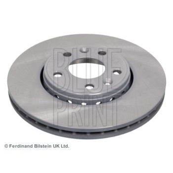 Renault Latitude 2010-2014 Arası 2.0 dCi 150 Blueprint Marka Ön Fren Diski