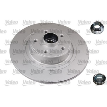 Renault Espace 2002-2006 Arası 1.9 dCi, 3.5 V6, 3.0 dCi, 2.2 dCi, 2.0 Turbo, 2.0 Valeo Marka Arka Fren Diski