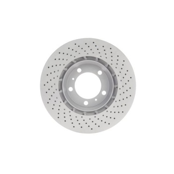 Porsche 911 1997-2013 Arası 3.6 Carrera 4S, 3.6 Turbo 4S, 3.6 Turbo 4, 3.8 Carrera S, 3.8 Carrera S / GTS, 3.8 Carrera 4S / 4 GTS Bosch Marka Ön Fren Diski