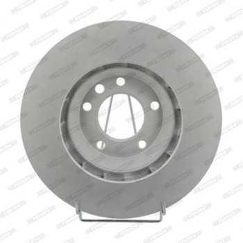 Porsche Panamera 2009-2017 Arası 4.8 Turbo S Ferodo Marka Ön Havalı Fren Diski