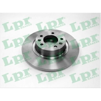 Peugeot Expert Tepee 2007-2011 Arası 2.0 HDi 120 4x4, 2.0 HDi 100, 2.0 HDi 130 LPR Marka Arka Fren Diski