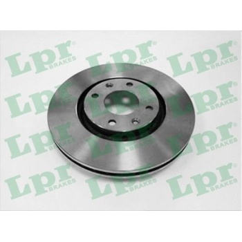 Peugeot 5008 2009-2017 Arası 1.6 HDi LPR Marka Ön Havalı Fren Diski
