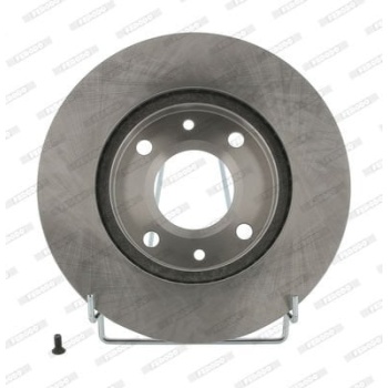 Peugeot 205 1983-2000 Arası 1.9 GTI, 1.9 CTI, 1.9 GTI Cat Ferodo Marka Ön Hava Soğutmalı Fren Diski