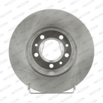 Peugeot Expert Tepee 2007-2011 Arası 1.6 HDi 90 16V, 1.6 HDi 90 8V Ferodo Marka Ön Fren Diski