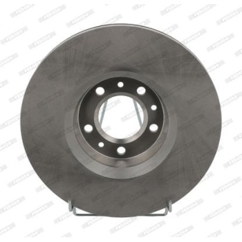 Peugeot Expert Tepee 2007-2011 Arası 2.0 HDi 120 4x4, 2.0 HDi 100, 2.0 HDi 130 Ferodo Marka Ön Hava Soğutmalı Fren Diski