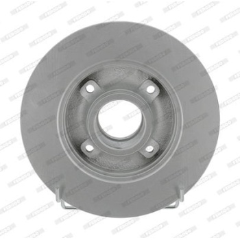 Peugeot 307 2000-2012 Arası 1.4 HDi, 2.0 HDi 110, 1.6 16V, 2.0 HDi 90, 2.0 HDi 135, 2.0 HDI 90, 1.4 16V, 2.0 HDI 110, 2.0 16V Ferodo Marka Arka Fren Diski