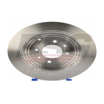 Peugeot 406 1995-2005 Arası 1.6, 2.1 TD 12V, 1.9 TD, 1.8 16V, 1.9 D, 2.0 Turbo, 2.0 16V BSG Marka Arka Fren Diski