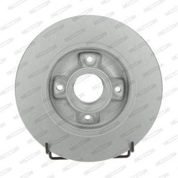 Peugeot 3008 2009-2017 Arası 1.6 VTi, 1.6 HDi, 1.6 THP, 2.0 HDi 150 / BlueHDi 150, 2.0 HDi Ferodo Marka Arka Fren Diski