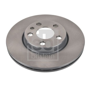 Peugeot 806 1994-2002 Arası 2.0 Turbo, 1.9 TD Febi Marka Fren Diski