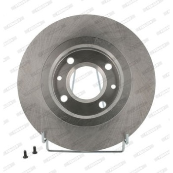 Peugeot 305 1982-1990 Arası 1.3, 1.5, 1.6 Ferodo Marka Ön Hava Soğutmalı Fren Diski