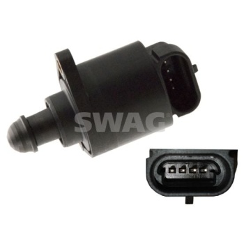 Citroen Jumpy 1994-2006 Arası 2.0, 2.0 i 16V Swag Marka Rölanti Ayar Valfi