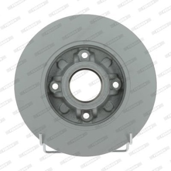 Peugeot 308 2007-2016 Arası 1.6 BioFlex, 1.6 HDi Ferodo Marka Arka Fren Diski