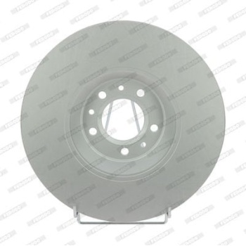 Peugeot 607 2000-2004 Arası 2.2 HDi, 2.0 HDI, 2.2 16V, 2.0, 2.7 HDi 24V Ferodo Marka Ön Hava Soğutmalı Fren Diski